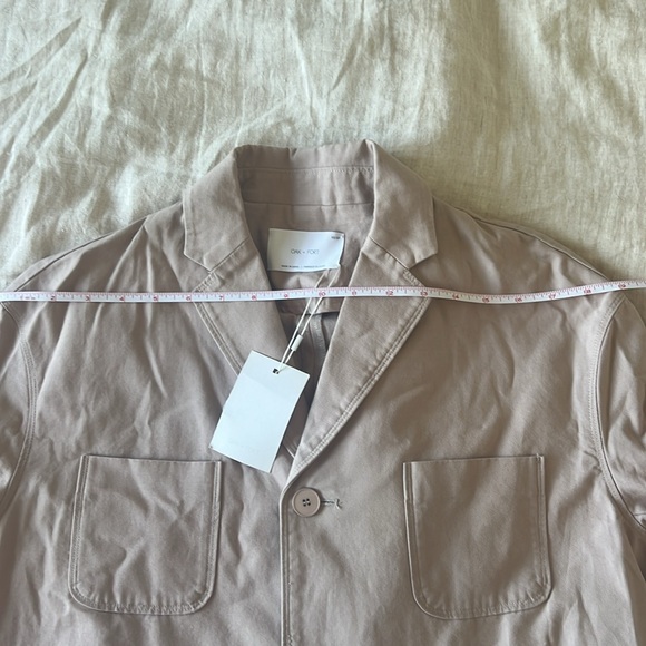🖤 New Oak + Fort chore coat XS (May fit S too) - Picture 6 of 6